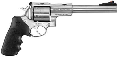 Ruger Super Redhawk 480 Ruger 6RD 7.5 Barrel Ruger Super Redhawk 480 Ruger 6RD 7.5 Barrel