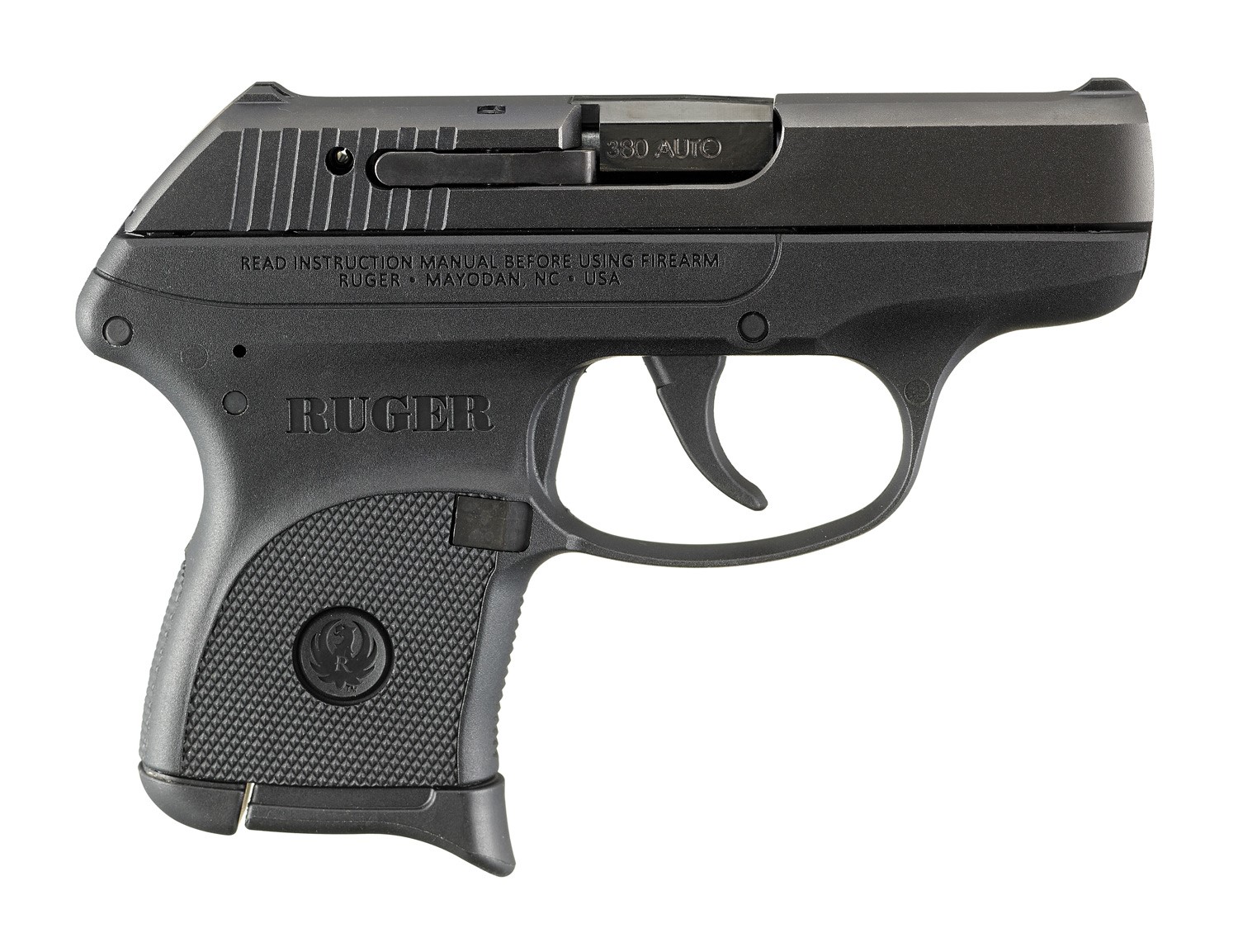 Ruger LCP 380 ACP Pistol 2.75" Barrel Blued