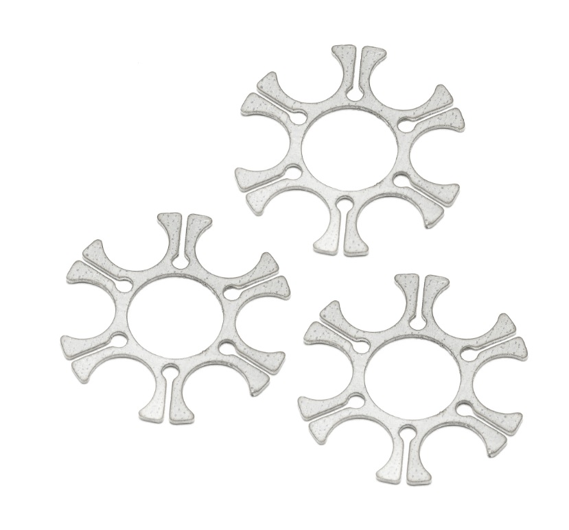 Ruger Moon Clips Gp100 10mm 3-Pack Accessory-Magazines