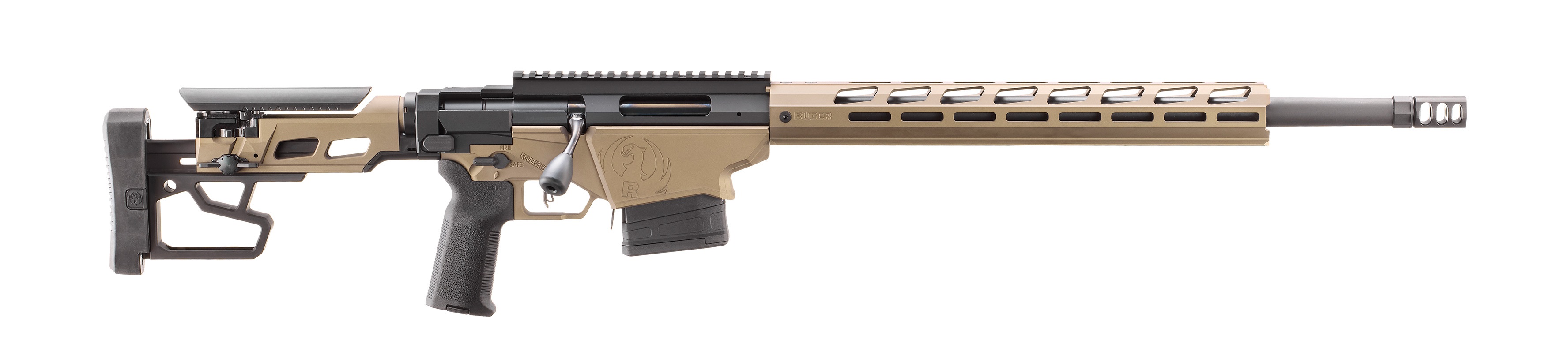 Ruger Precision 300PRC 26" Brz 10+1 Rifle