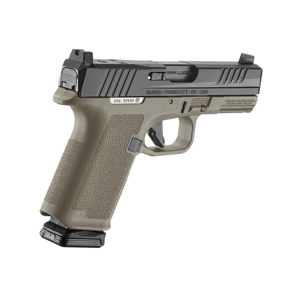 Ruger Rxm 9mm Black/FDE 15+1 4" As Semi-Auto Pistol Ruger Rxm 9mm Black/FDE 15+1 4" As Semi-Auto Pistol