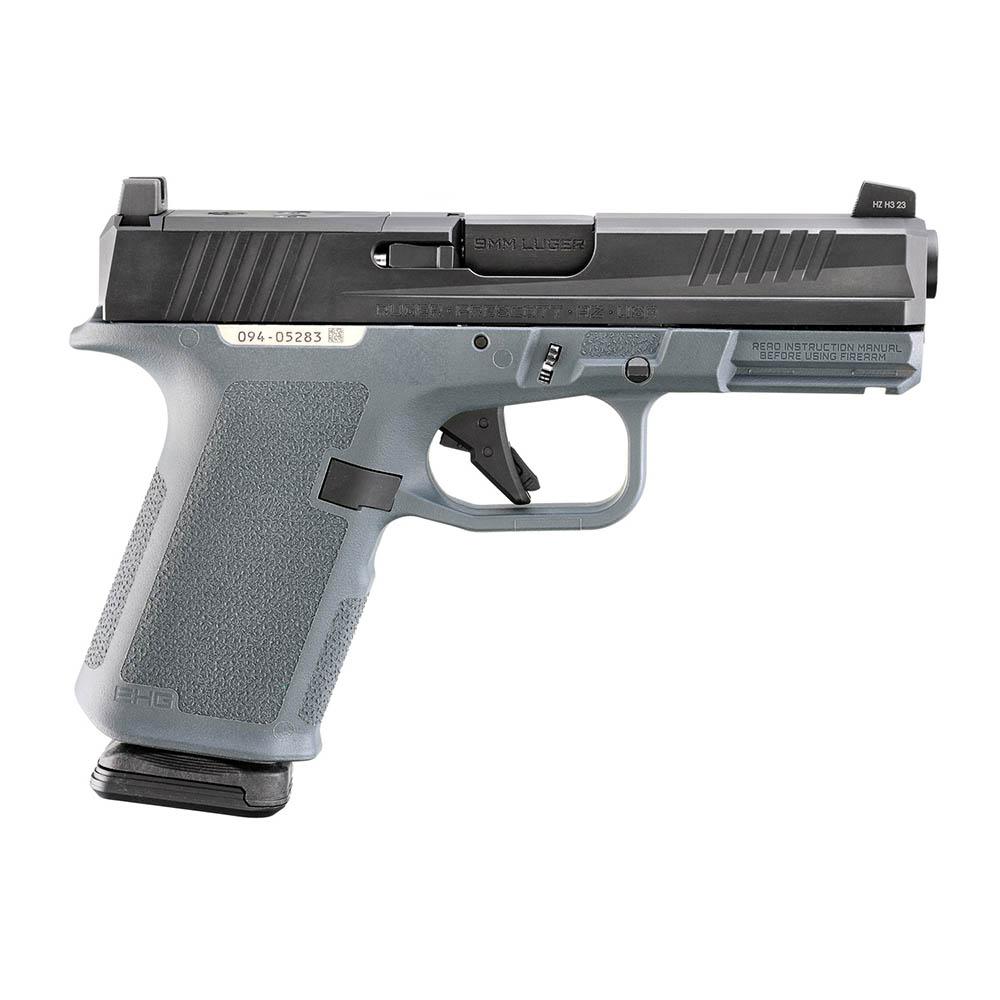 Ruger Rxm 9mm Black/gray 15+1 4" As Semi-Auto Pistol Ruger Rxm 9mm Black/gray 15+1 4" As Semi-Auto Pistol