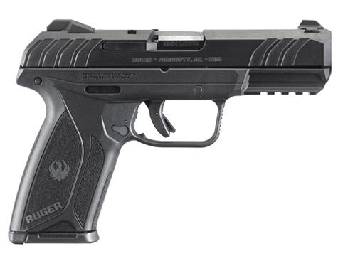 Ruger Security-9 9mm Black/ply 4" 10+1 Semi-Auto Pistol Ruger Security-9 9mm Black/ply 4" 10+1 Semi-Auto Pistol