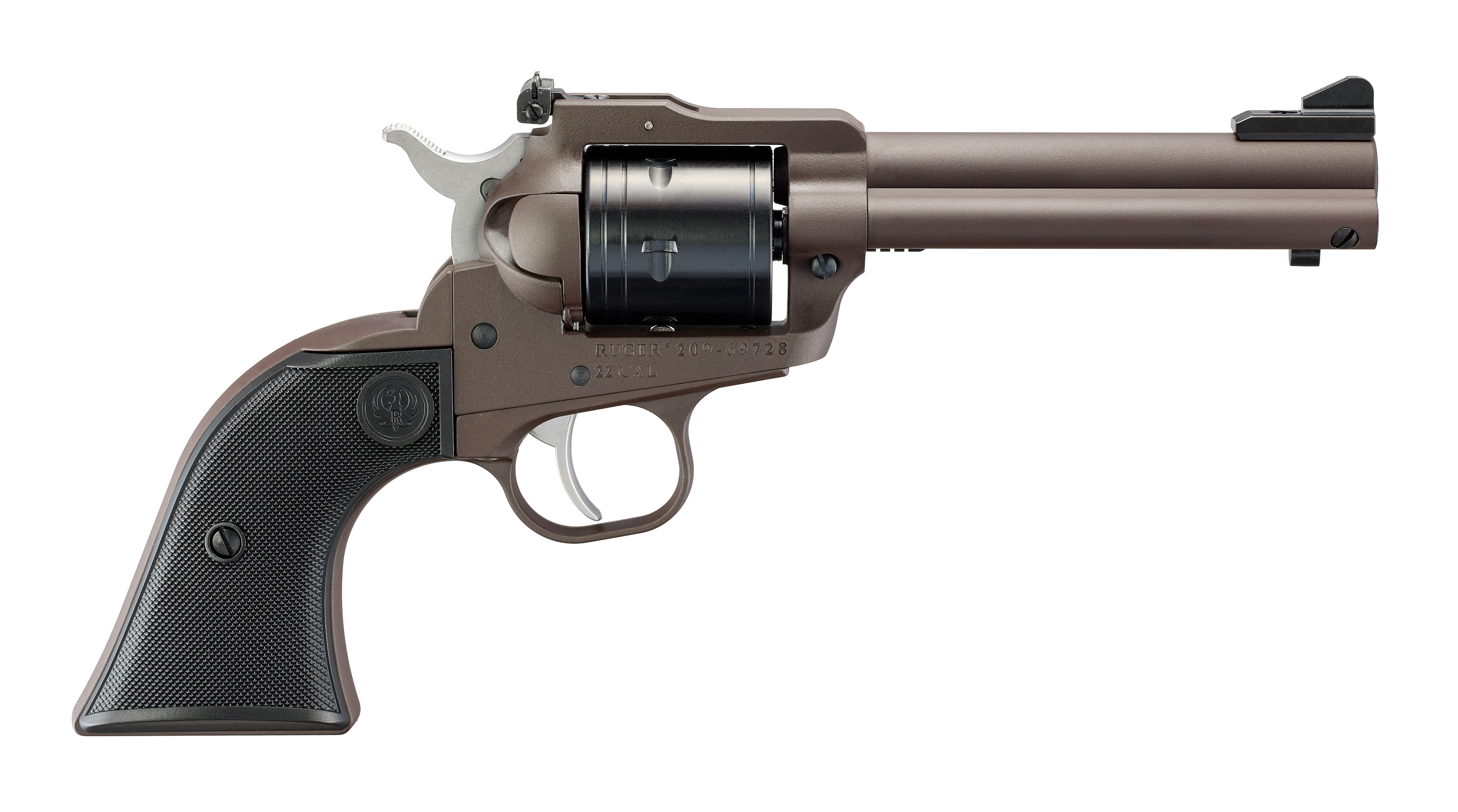 Ruger Super Wrangler 250TH 22MAG Brz Revolver