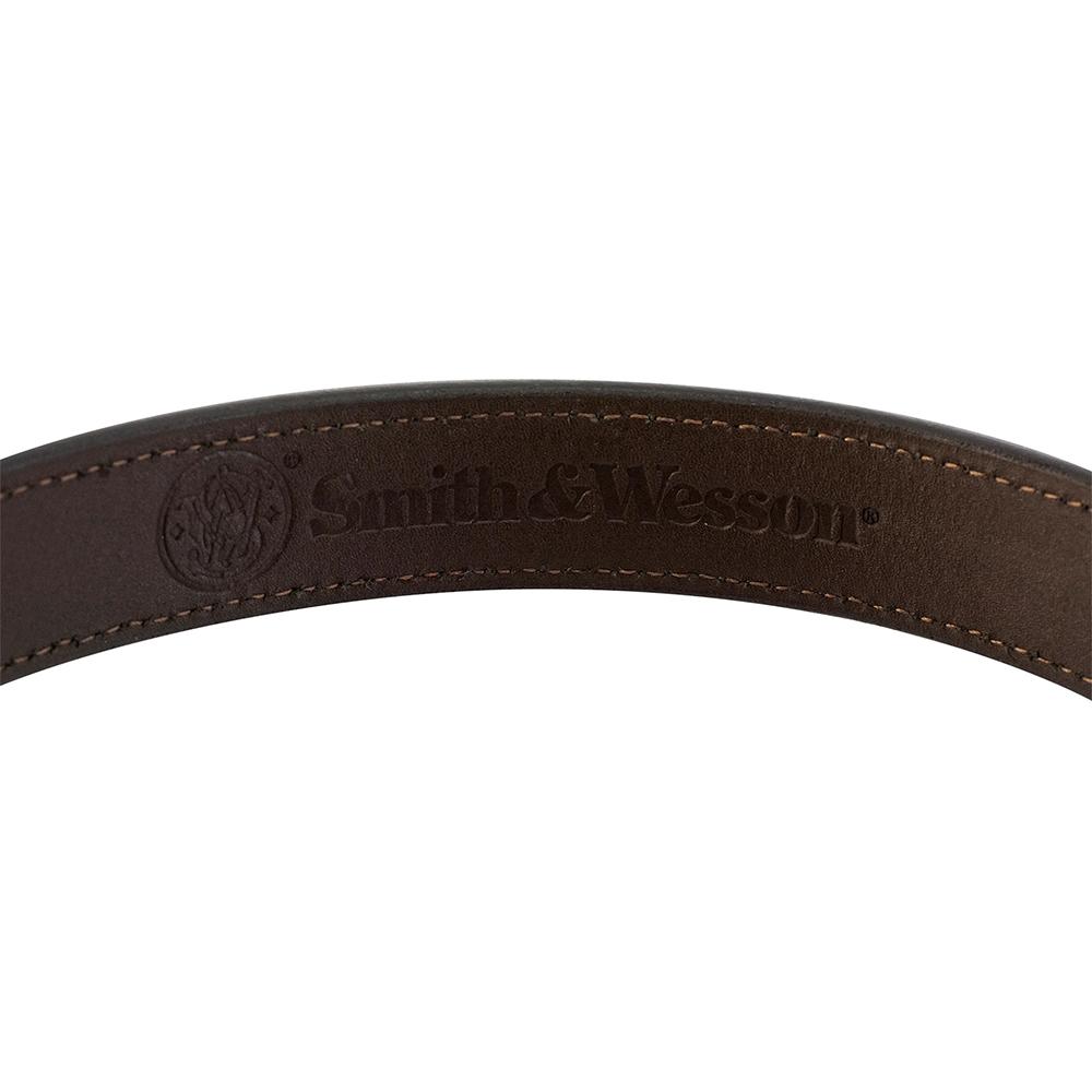 Smith & Wesson EDC Belt Brown 36" to 38" Smith & Wesson EDC Belt Brown 36" to 38"
