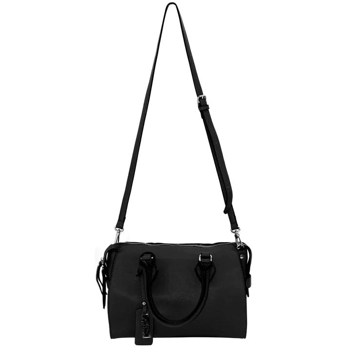 Rugged Rare Cameleon Bella Concealed Carry Purse Black