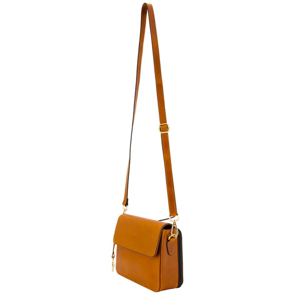 Smith & Wesson Essential Crossbody Concealed Carry Purse Tan Smith & Wesson Essential Crossbody Concealed Carry Purse Tan