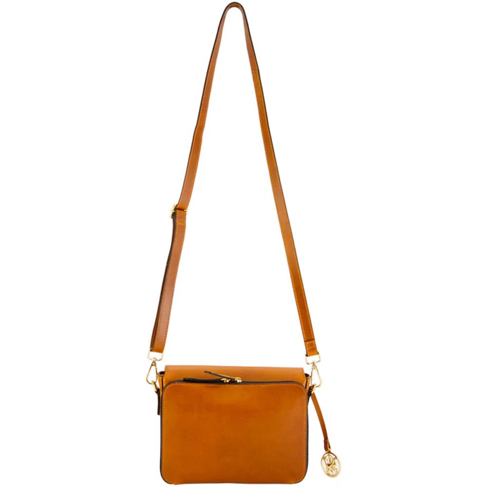 Smith & Wesson Essential Crossbody Concealed Carry Purse Tan Smith & Wesson Essential Crossbody Concealed Carry Purse Tan