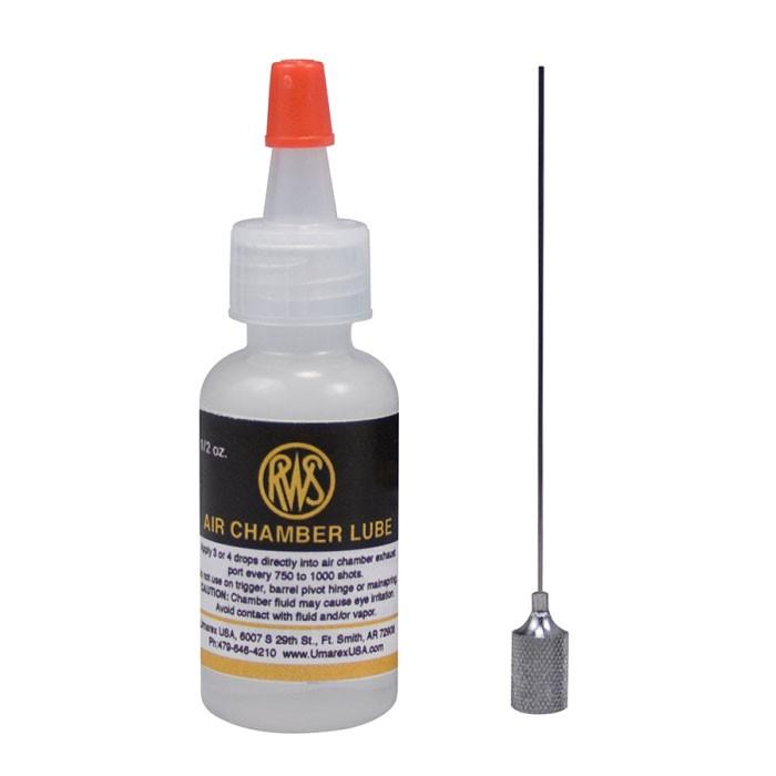 Umarex Usa Umarex RWS Chamber Lube with Applicator Needle