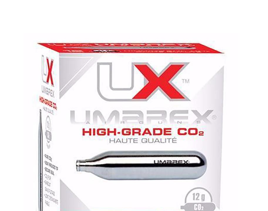Umarex Usa Umarex 12g CO2 Cylinders 30 pack