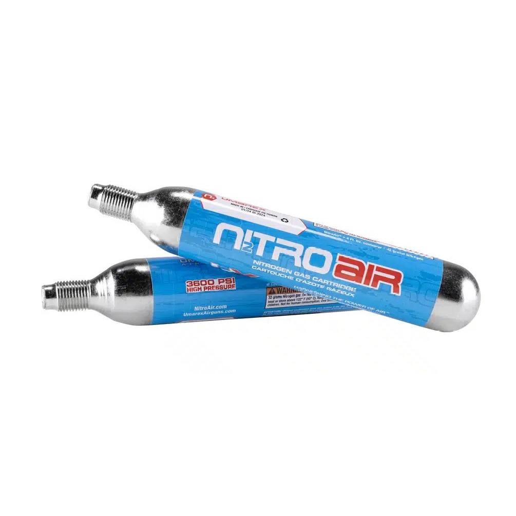 Umarex Usa Umarex UX-N2 Nitro-Air Cartridge .22 2/ct