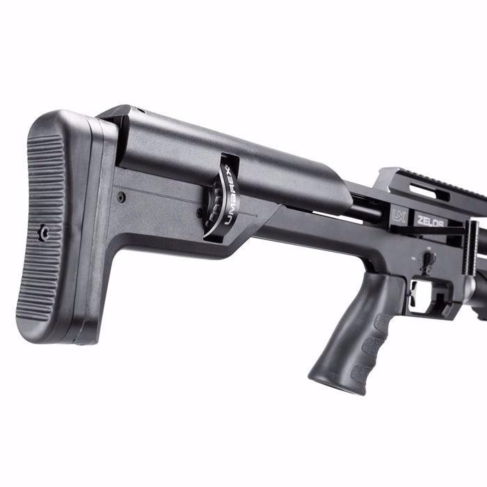 Umarex Zelos .25 PCP Precision Pellet Air Rifle Umarex Zelos .25 PCP Precision Pellet Air Rifle