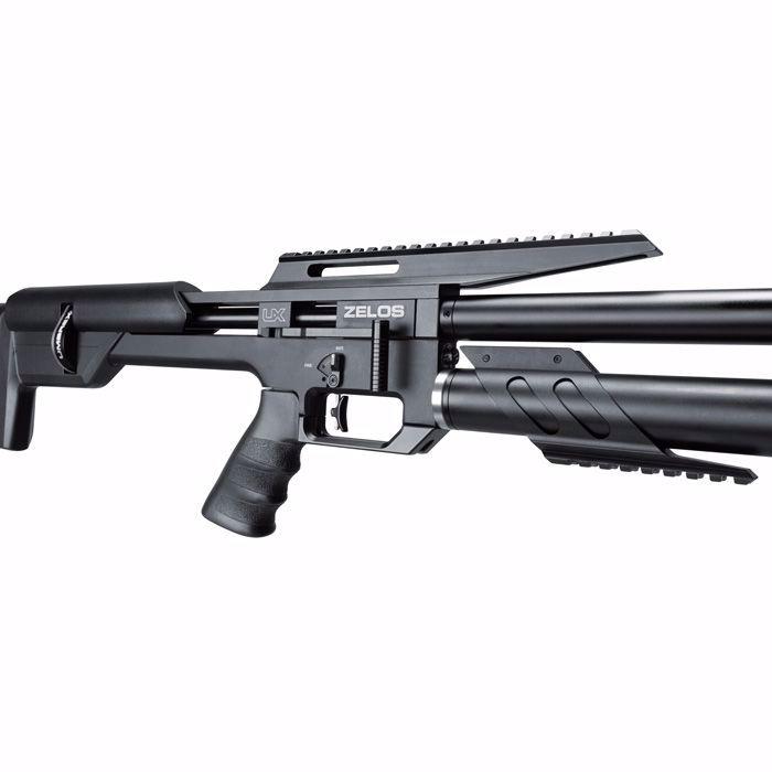 Umarex Zelos .25 PCP Precision Pellet Air Rifle Umarex Zelos .25 PCP Precision Pellet Air Rifle