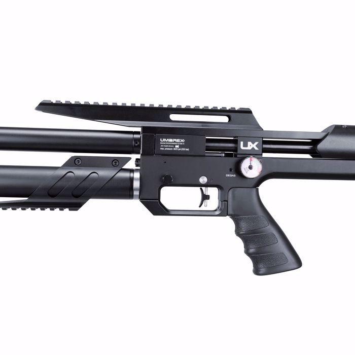 Umarex Zelos .25 PCP Precision Pellet Air Rifle Umarex Zelos .25 PCP Precision Pellet Air Rifle