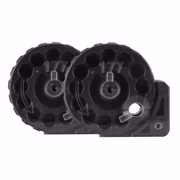 Umarex Usa Umarex Magazine Umx Kompelte .177 Magazine 12RD 2PK