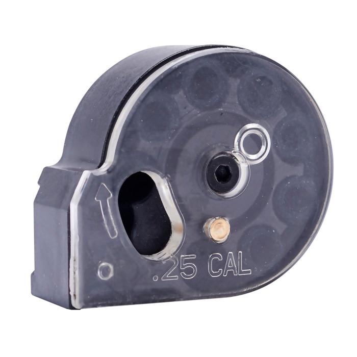 Umarex Usa Umarex Gauntlet & Gauntlet2 8-Shot Magazine for .25 cal PCP Rifle