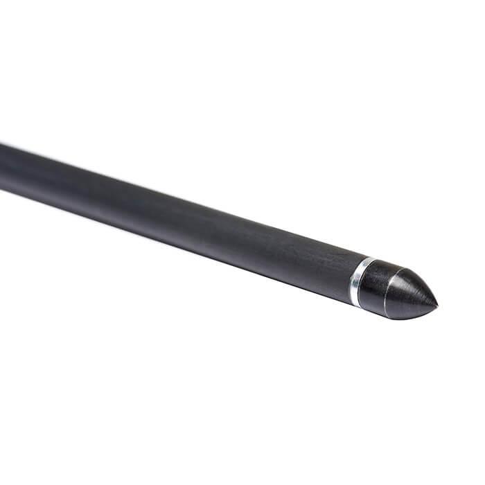 Umarex Airsaber Air Archery Airgun Arrows Carbon Fiber Field Tip 6/ct Umarex Airsaber Air Archery Airgun Arrows Carbon Fiber Field Tip 6/ct