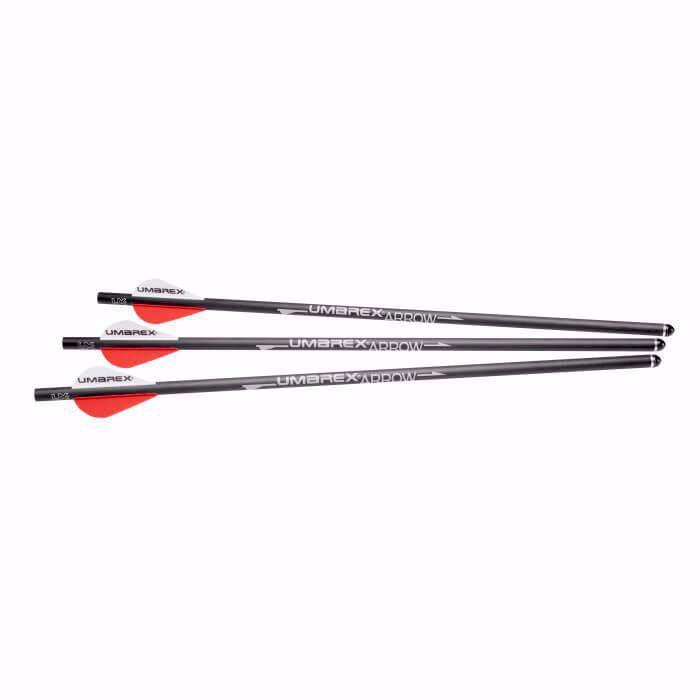 Umarex Usa Umarex Airjavelin Air Archery Arrows With Field Tips 6-pack