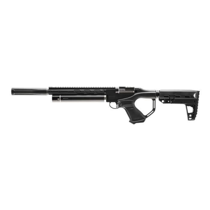 Umarex Usa Umarex Notos .22 Carbine Airgun .22 Cal 700fps PCP 11.75" Barrel Black