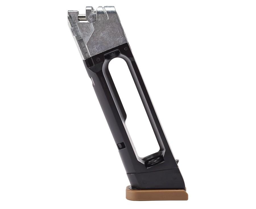 Umarex Usa Umarex Glock 19x GEN5 18-shot Drop-free Air Pistol Magazine .177 BB