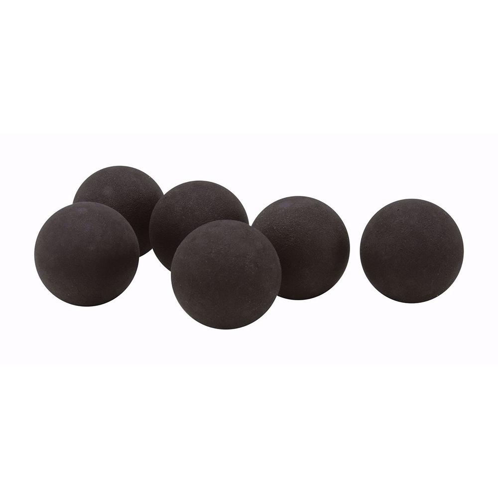 Umarex Usa Umarex T4E Rubber Balls .68 Cal Black 100/ct
