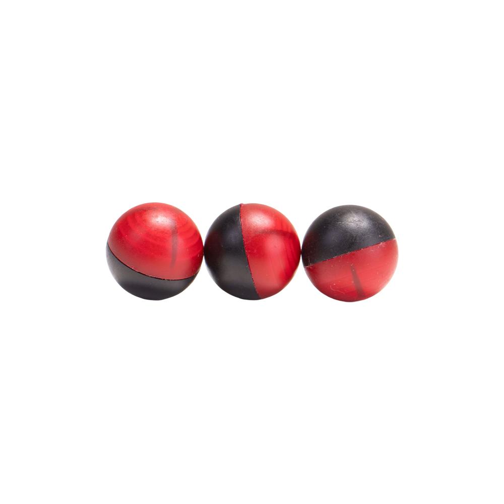 Umarex Usa Umarex P2P Core Defense Pepper Rounds-.68 cal-red/black 10 ct