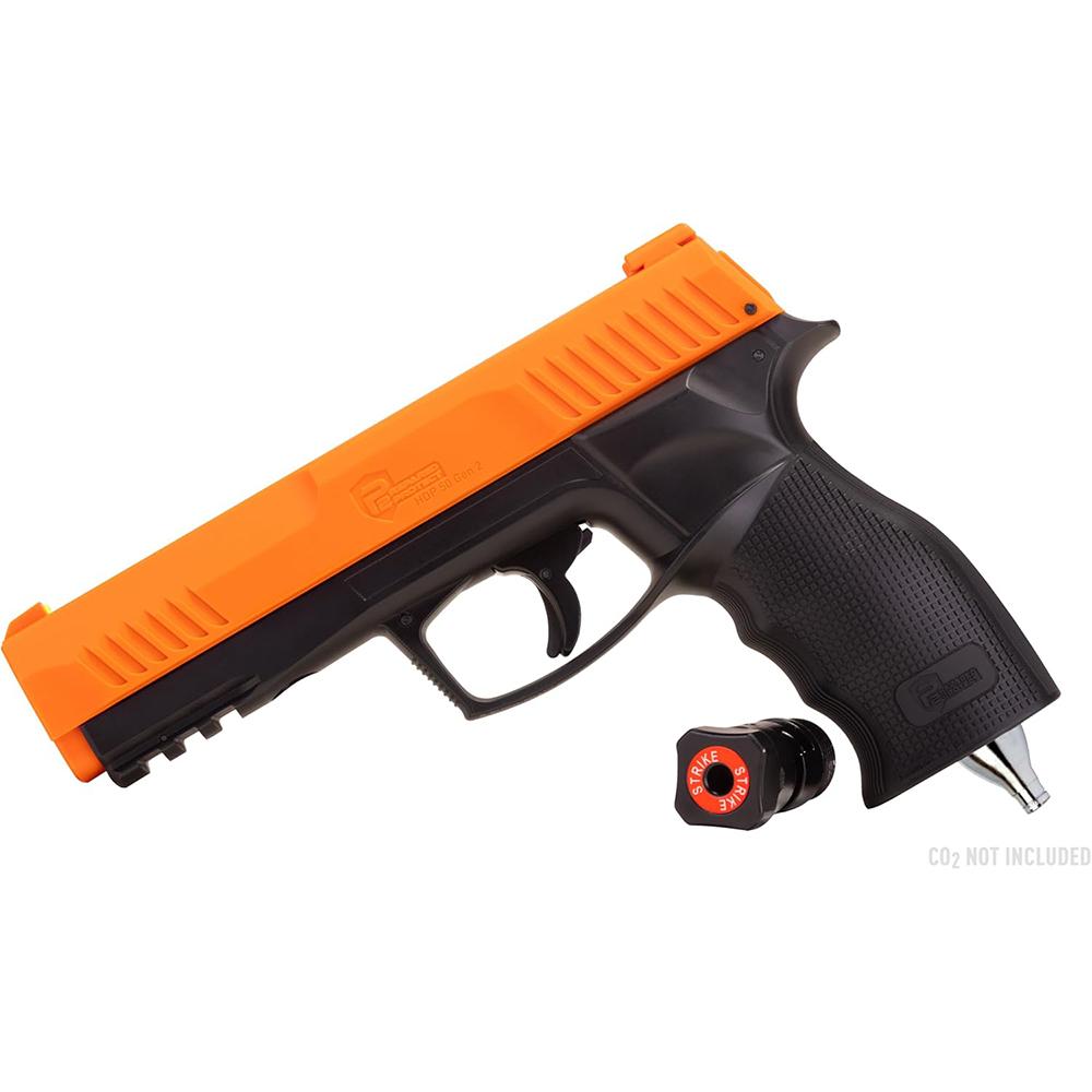 Umarex Prepared2Protect by T4E HDP .50CAL CO2 Pepper Pistol GEN 2 Umarex Prepared2Protect by T4E HDP .50CAL CO2 Pepper Pistol GEN 2