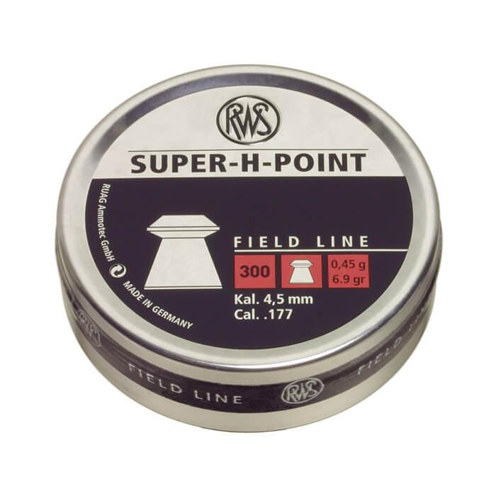 Umarex Usa Umarex RWS Super H Point Pellets .177 cal 300/ct