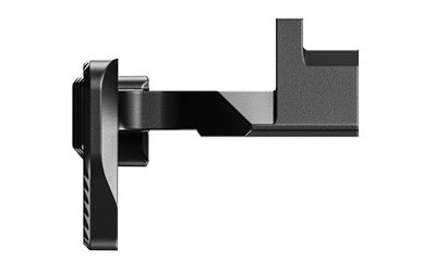 Radian Ar15 Extended Bolt Catch Black Radian Ar15 Extended Bolt Catch Black