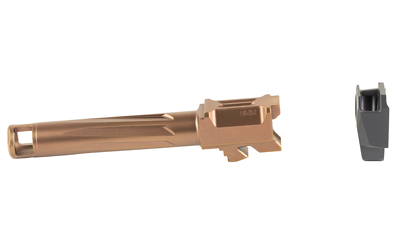 Radian Aftrbrnr Rj For G19 Gen3 Brnz Barrel Radian Aftrbrnr Rj For G19 Gen3 Brnz Barrel