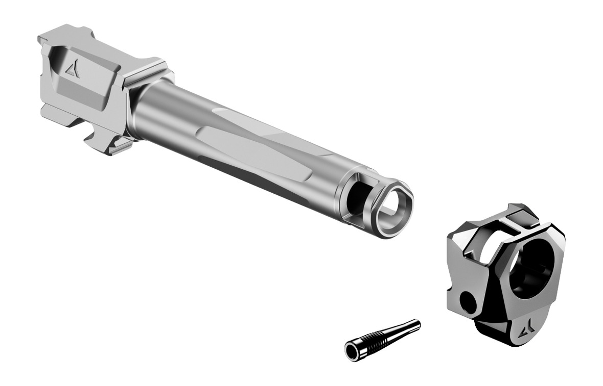 Radian Aftrbrnr Rmjt Ruger Rxm Grey Barrel Radian Aftrbrnr Rmjt Ruger Rxm Grey Barrel