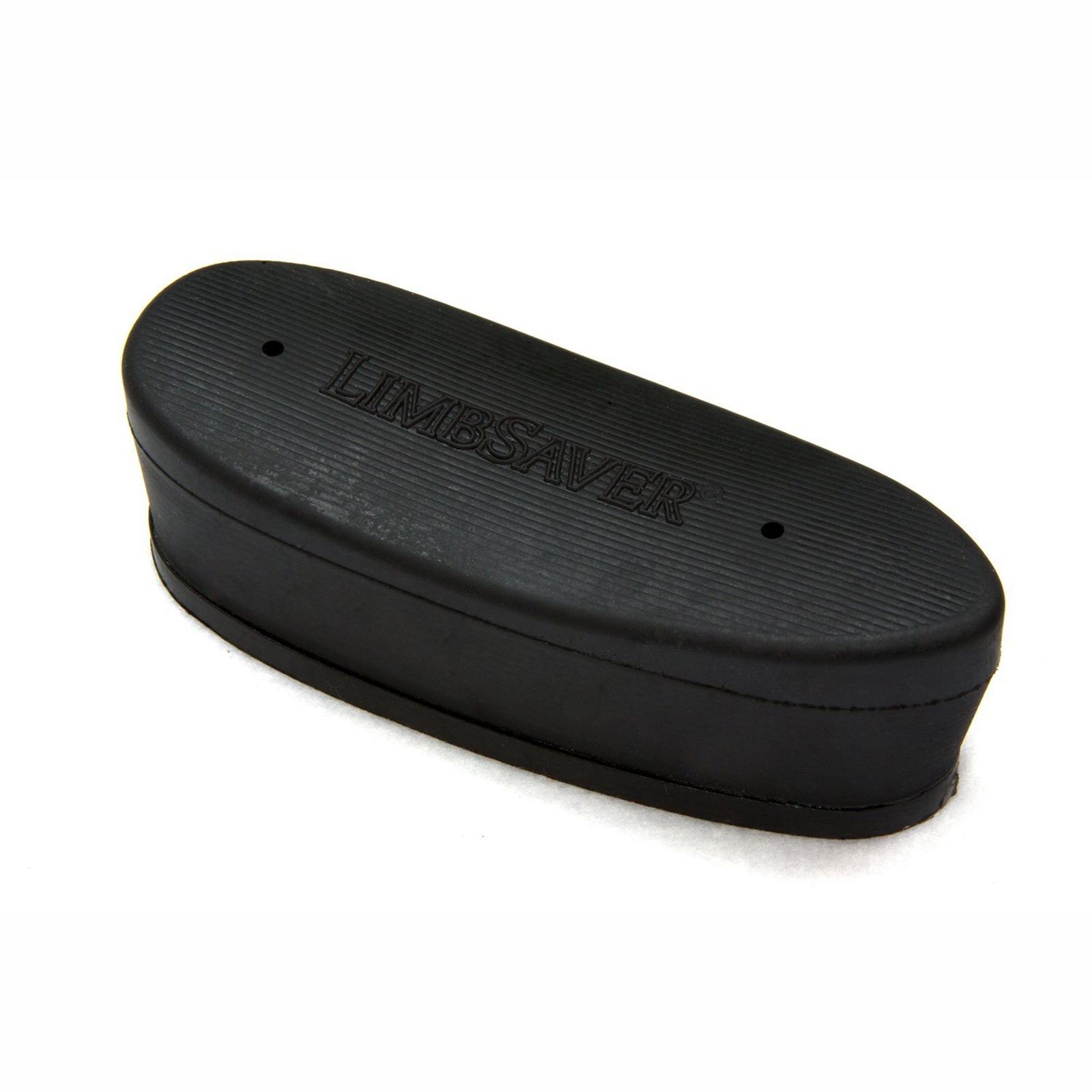 Sims Vibration Laboratories LimbSaver Nitro Grind-to-Fit Recoil Pad Small Black