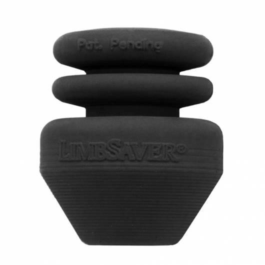 Sims Vibration Laboratories Limbsaver Sharpshooter X-Ring Bull Barrel De-Resonator Black