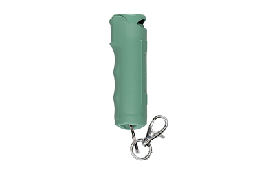 Sabre Flip Top Gel Sage Green W/clip Pepper Gel
