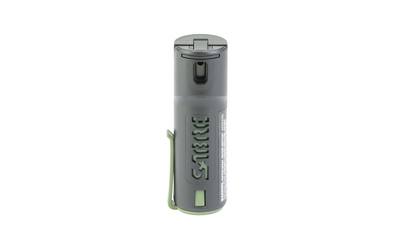 Sabre Fast Flip Top/belt Clip Black Pepper Spray