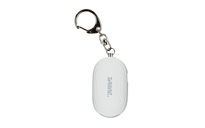Sabre Pers Alarm/led Light/snap Wht Alarm - Keychain