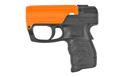 Sabre Aim and Fire Pepper Gel with Trigger/Grip Deployment