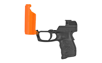 Sabre Aim and Fire Pepper Gel with Trigger/Grip Deployment Sabre Aim and Fire Pepper Gel with Trigger/Grip Deployment