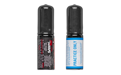Sabre Aim and Fire Pepper Gel with Trigger/Grip Deployment Sabre Aim and Fire Pepper Gel with Trigger/Grip Deployment