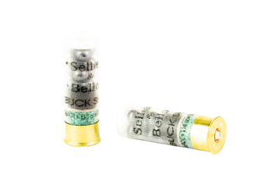 Sellier S&B 12GA 2.75 1.25OZ 00 12PEL 25/250 Sellier S&B 12GA 2.75 1.25OZ 00 12PEL 25/250