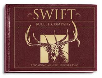 Swift Bullet Company Swift Reloading Manual #2