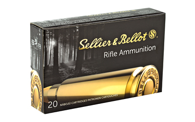 Sellier S&b 303BRITISH 150GR Sp 20/400 Sellier S&b 303BRITISH 150GR Sp 20/400