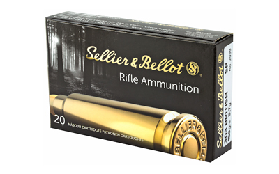 Sellier S&b 303BRITISH 150GR Sp 20/400 Sellier S&b 303BRITISH 150GR Sp 20/400