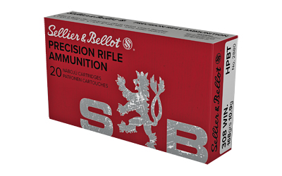 Sellier & Bellot Sellier S&b 308 Win 168 Gr Hpbt 20/500