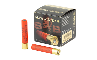 Sellier & Bellot Sellier S&B 410 2.5" 000 BUCK 25/500 Buckshot