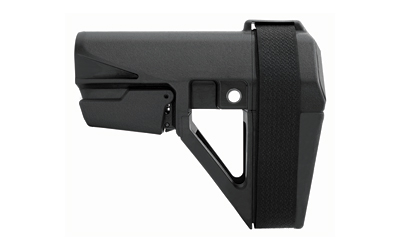 SB Tactical SB Tact Sba5 AR Pstl Brace Five-Position Black