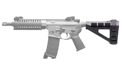 SB Tactical SB SBM4 Stabilizing Brace for AR-15 Black