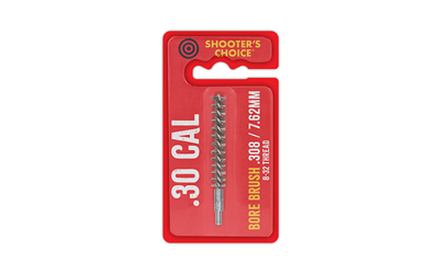 Shooter's Choice Shooter's .30cal Bore Brush 3"