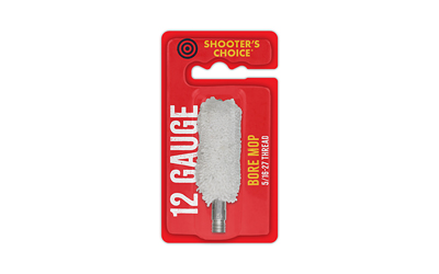 Shooter's Choice Shooter's 12ga Mop 3"