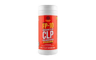 Shooter's Choice Shooter's Fp-10 Clp Wipes 40CT